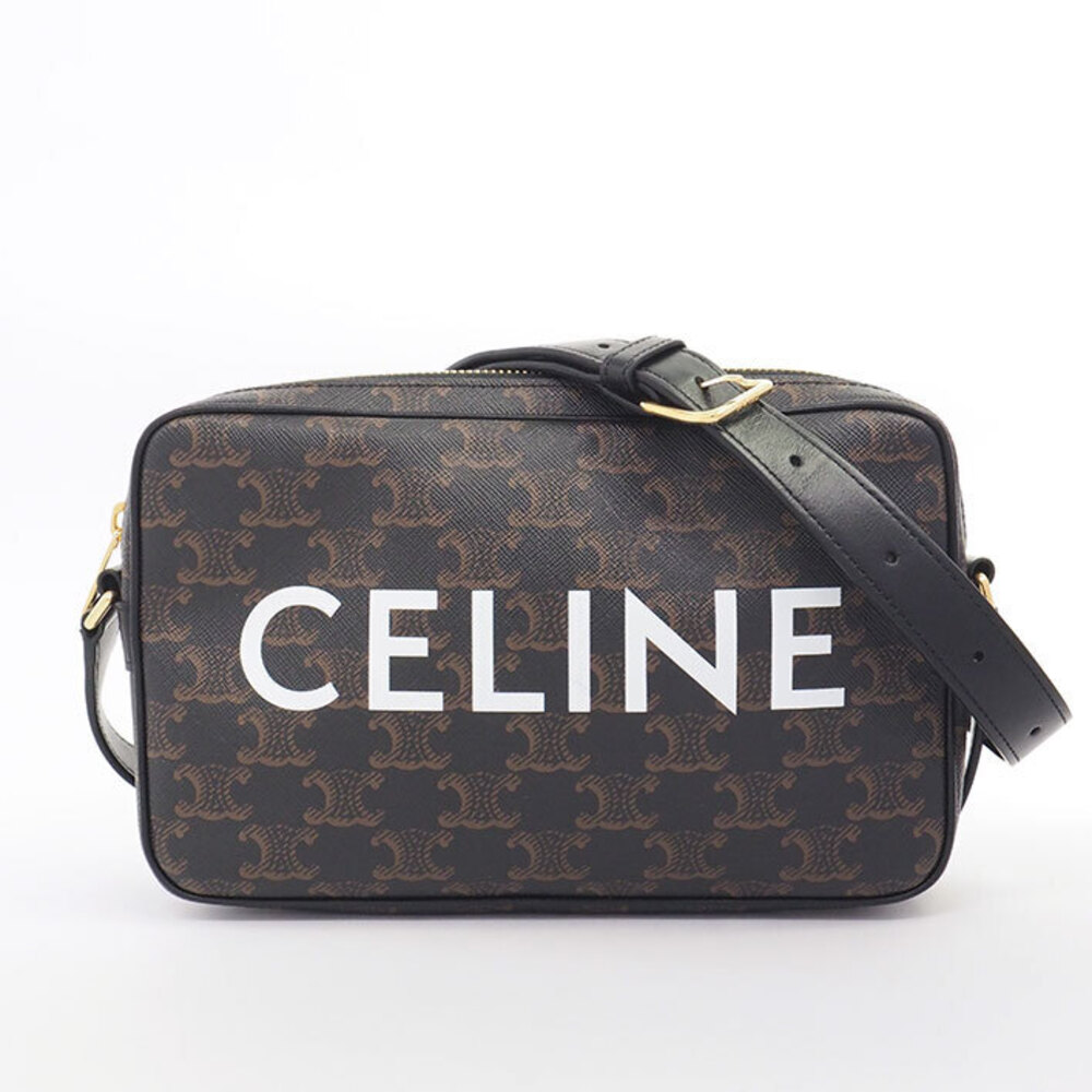 Celine Triomphe Messenger Bag